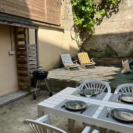 Le Face Holiday home Boulogne-sur-Mer