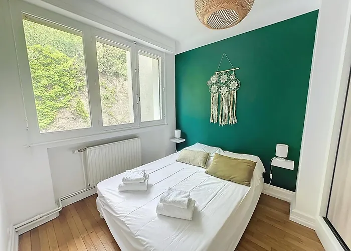 Holiday home Le Face Boulogne-sur-Mer