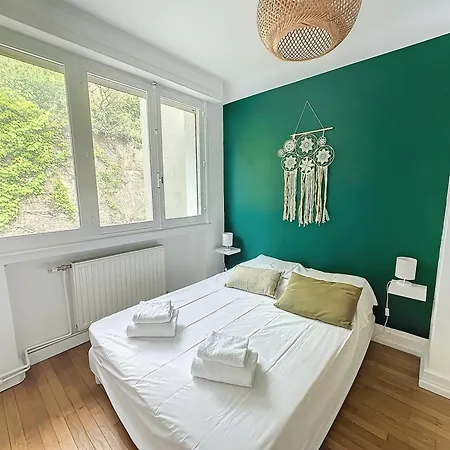 Feriehus Le Face Boulogne-sur-Mer